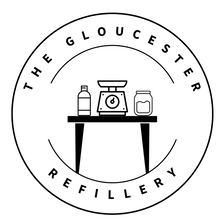 The Gloucester Refillery  Logo